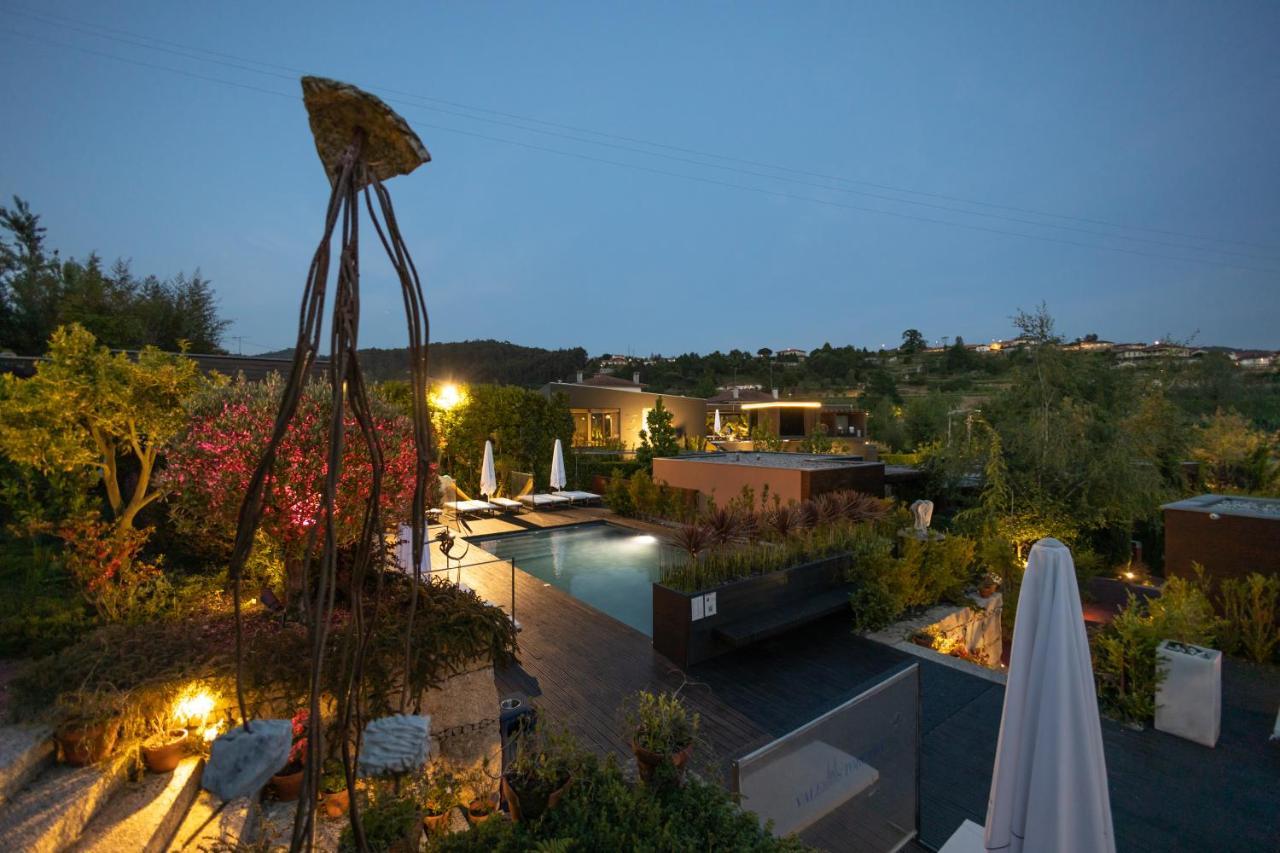 Vale De Sao Torcato Hotel Rural Guimaraes Ngoại thất bức ảnh
