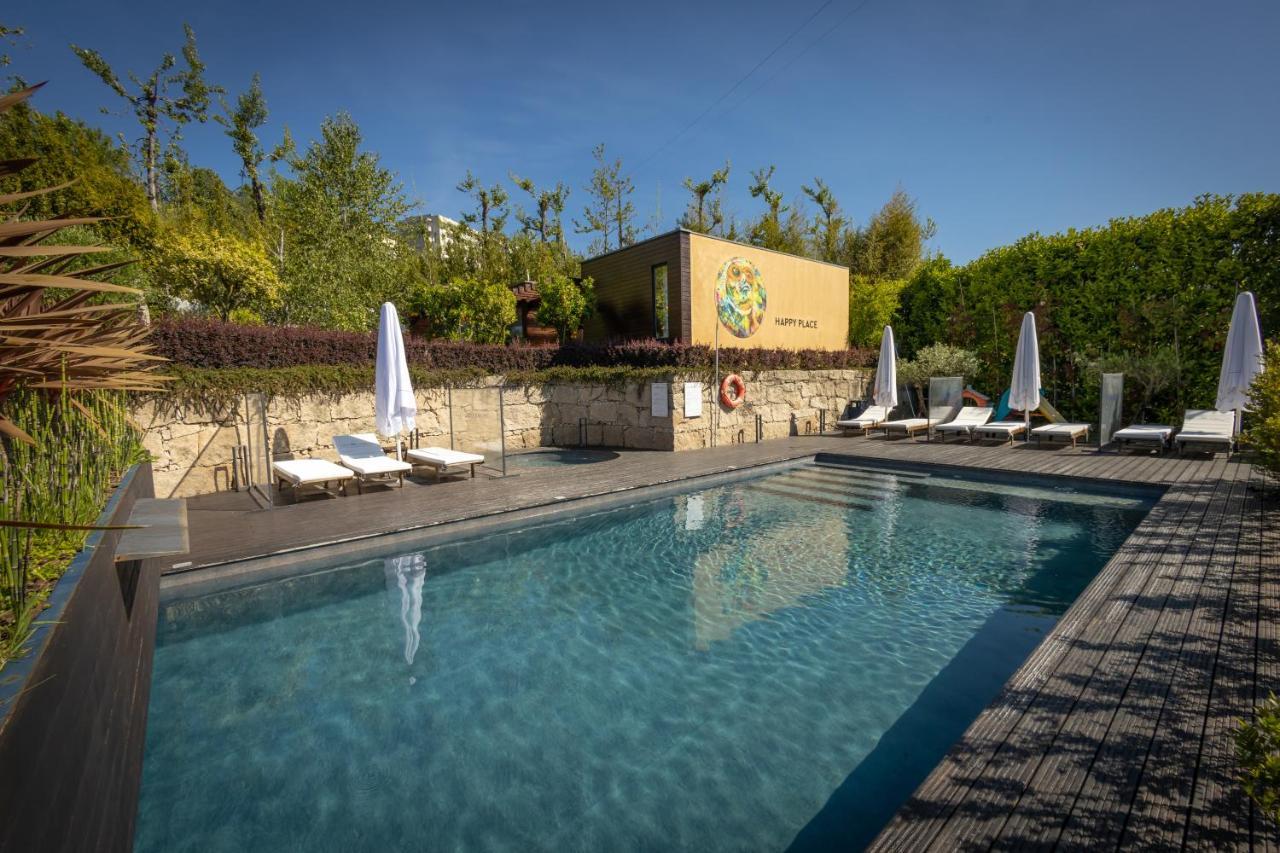 Vale De Sao Torcato Hotel Rural Guimaraes Ngoại thất bức ảnh