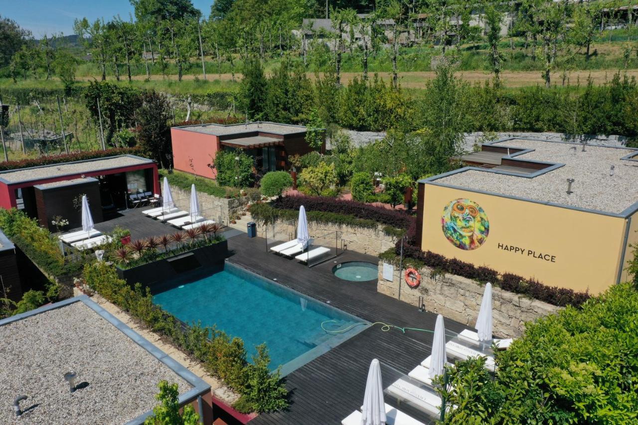 Vale De Sao Torcato Hotel Rural Guimaraes Ngoại thất bức ảnh