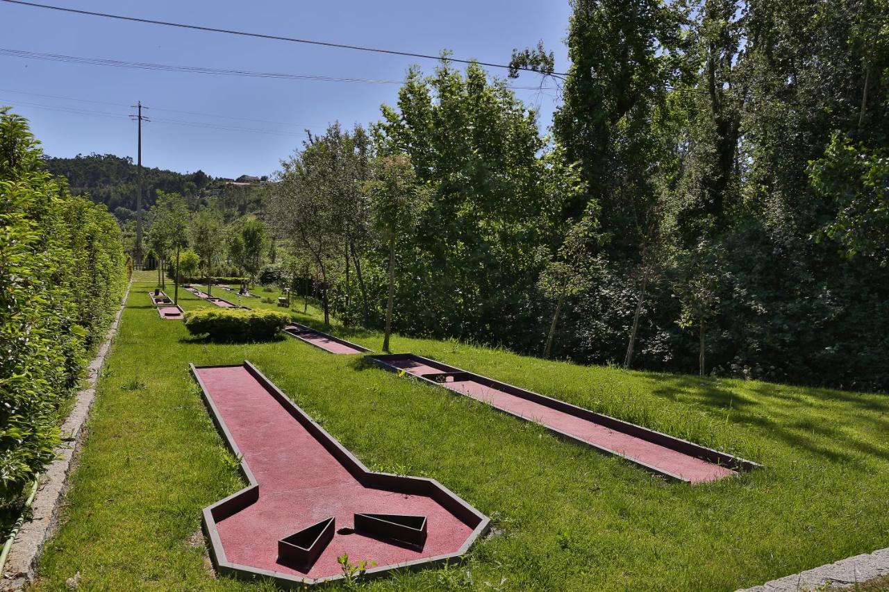 Vale De Sao Torcato Hotel Rural Guimaraes Ngoại thất bức ảnh