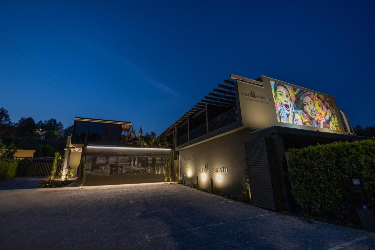 Vale De Sao Torcato Hotel Rural Guimaraes Ngoại thất bức ảnh